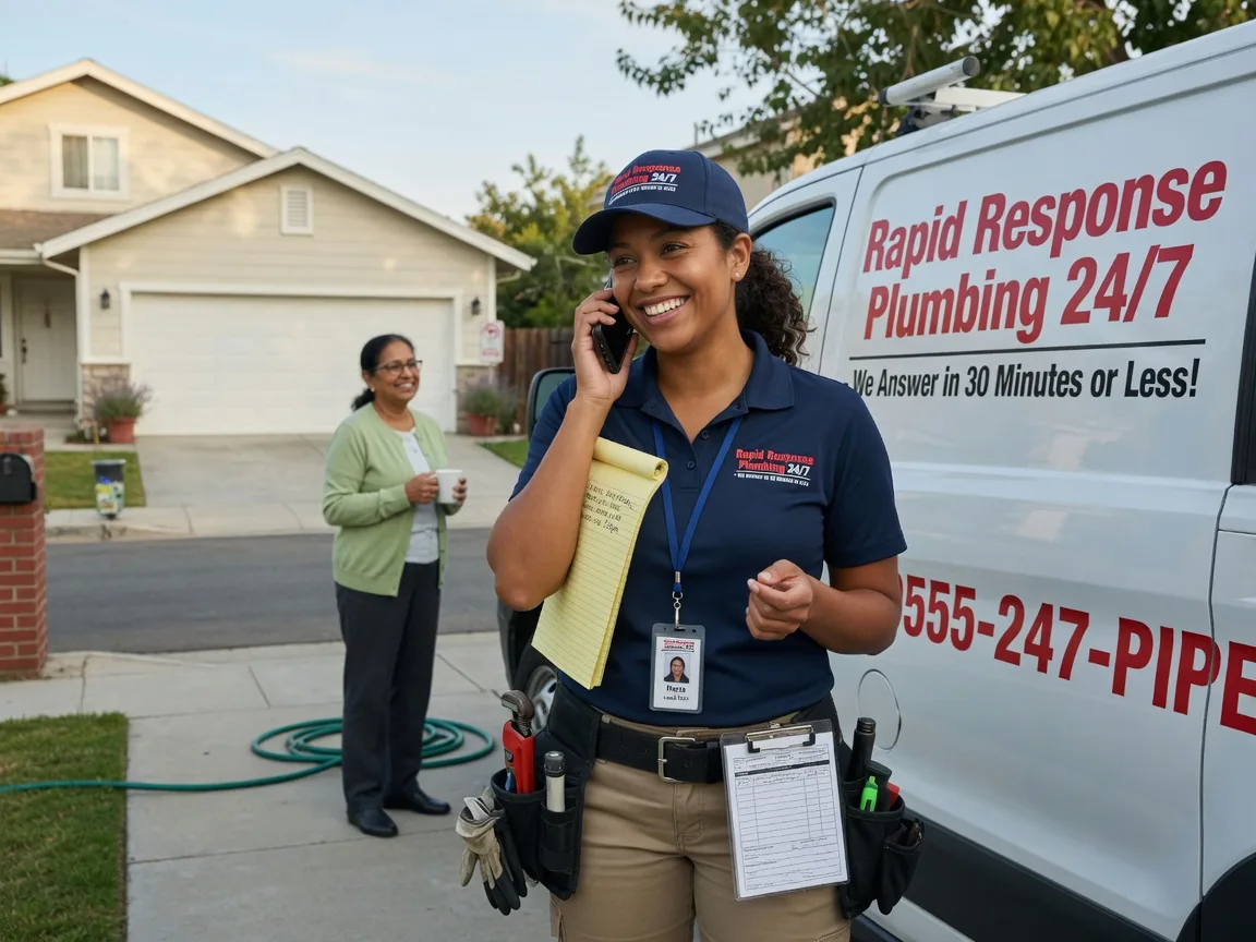 Emergency Plumber Gobles, MI FAQs